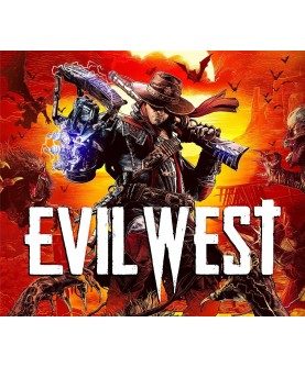 Evil West Windows MS Store (PC) Key EUROPE
